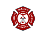 https://www.logocontest.com/public/logoimage/1645662972Gramm_s Emergency Training Services1.png